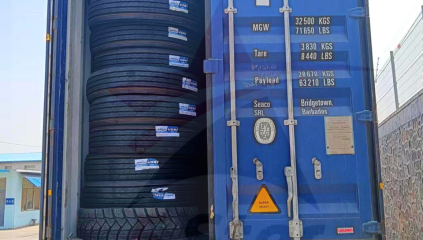 Thủ tục nhập khẩu lốp xe ô tô